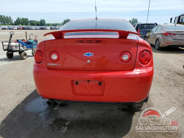 1G1AD1F5XA7233631 2010 CHEVROLET COBALT photo no. 6