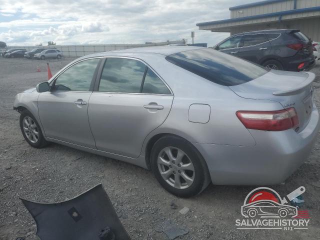4T1BK46K89U581655 2009 TOYOTA CAMRY photo no. 2