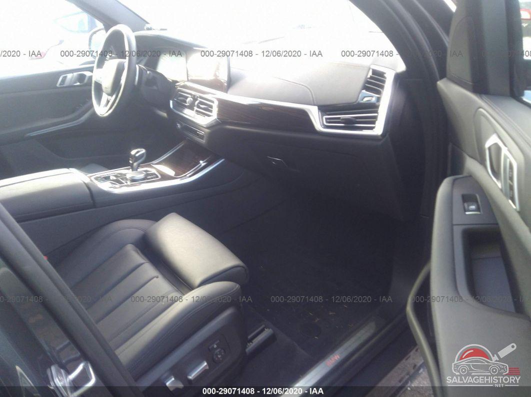 5UXCR6C02L9C57986 2020 BMW X5 photo no. 5