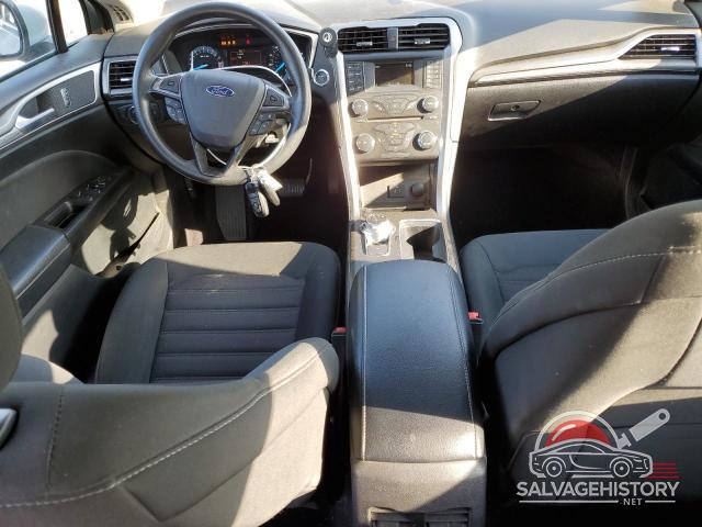 3FA6P0H76HR171425 2017 FORD FUSION photo no. 8