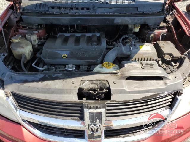 3D4PG4FB7AT231768 2010 DODGE JOURNEY photo no. 11