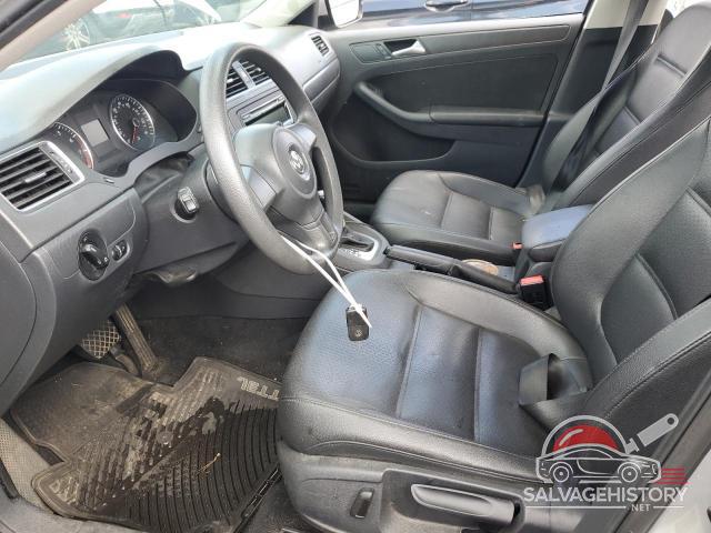 3VWD17AJ9EM257514 2014 VOLKSWAGEN JETTA photo no. 7