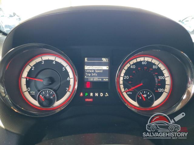 2C4RDGCG4ER265529 2014 DODGE CARAVAN photo no. 9