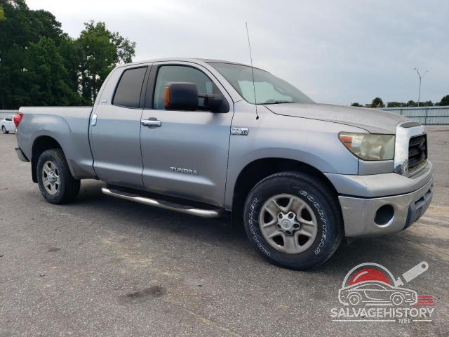 5TFRV54118X045931 2008 TOYOTA TUNDRA photo no. 4