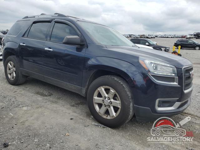 1GKKRPKD3GJ108533 2016 GMC ACADIA photo no. 4