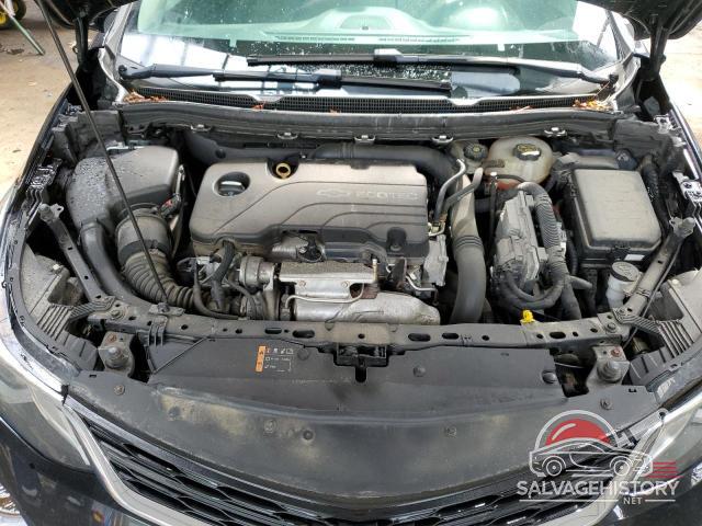 1G1BE5SM4G7286369 2016 CHEVROLET CRUZE photo no. 11