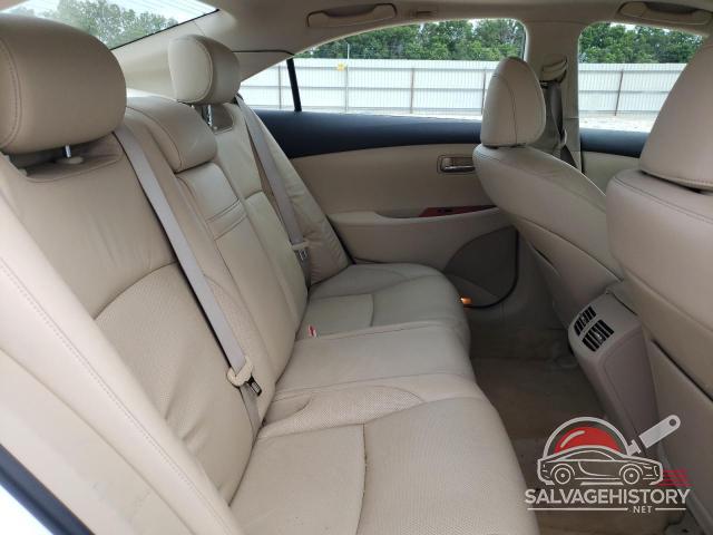 JTHBJ46G292306652 2009 LEXUS ES350 photo no. 10
