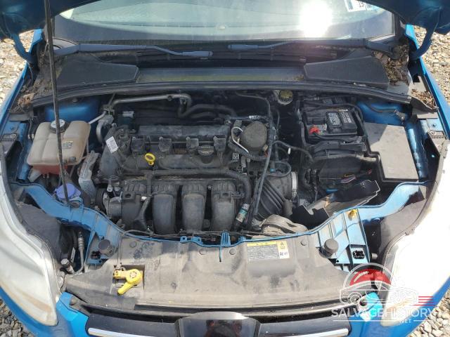 1FAHP3M28CL389801 2012 FORD FOCUS photo no. 11