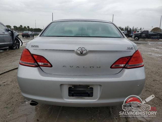 4T1BK36B95U056995 2005 TOYOTA AVALON photo no. 6
