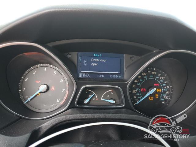 1FAHP3F28CL247350 2012 FORD FOCUS photo no. 9