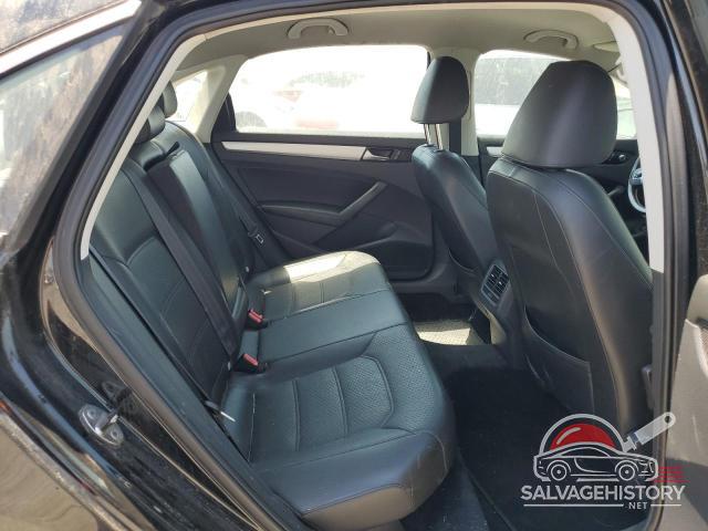 1VWBP7A34DC091622 2014 VOLKSWAGEN PASSAT photo no. 10