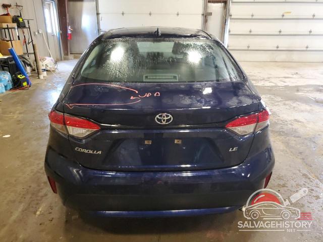 5YFEPMAE2NP331761 2018 TOYOTA COROLLA photo no. 6