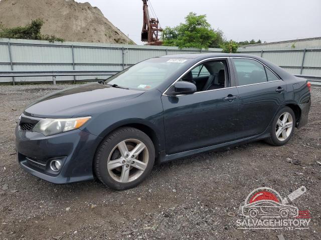 4T1BF1FK7EU380522 2014 TOYOTA CAMRY photo no. 6