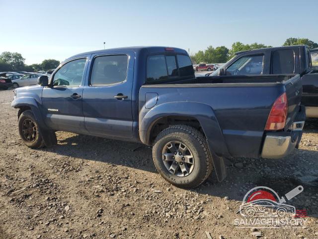5TELU42N77Z443371 2007 TOYOTA TACOMA photo no. 2