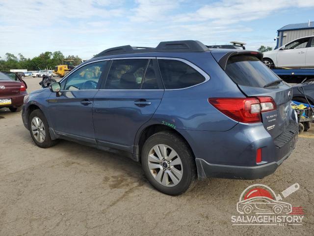 4S4BSAHC5F3360939 2015 SUBARU OUTBACK photo no. 2