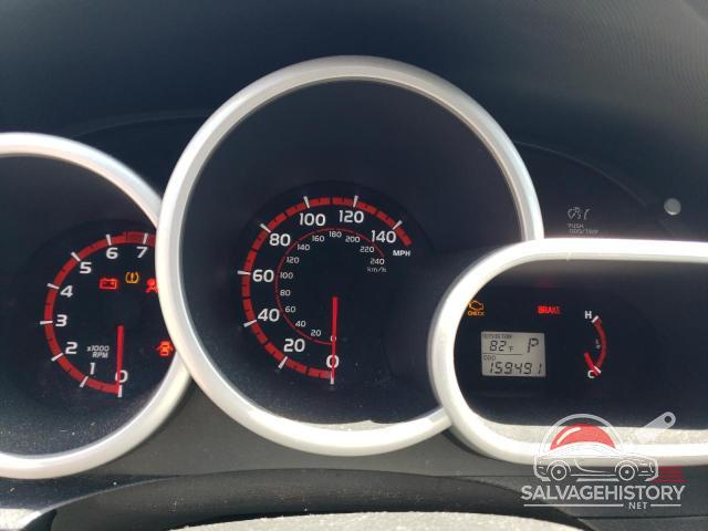 2T1LE40E49C004038 2009 TOYOTA COROLLA photo no. 9