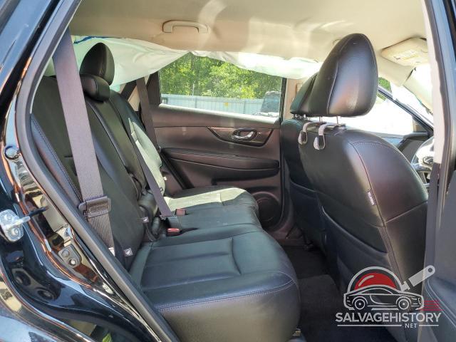 5N1AT2MT3KC708171 2019 NISSAN ROGUE photo no. 11
