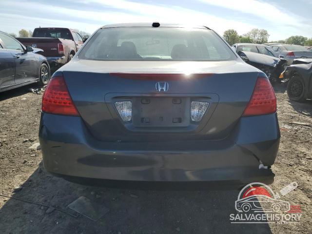 1HGCM56836A022462 2006 HONDA ACCORD photo no. 6