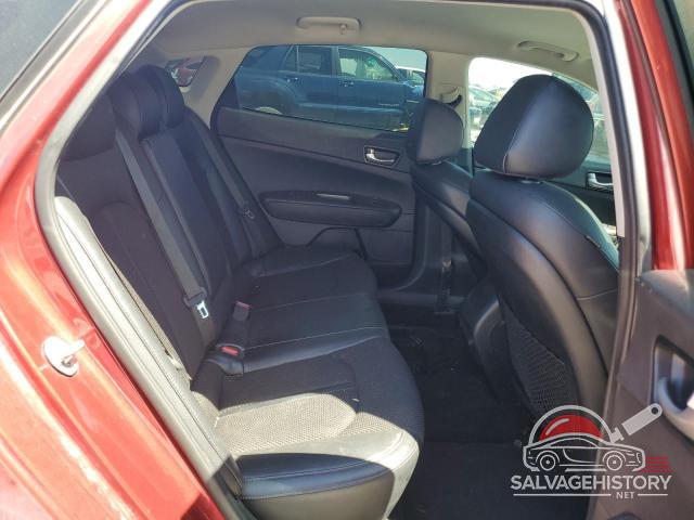 5XXGT4L35KG280731 2019 KIA OPTIMA photo no. 10