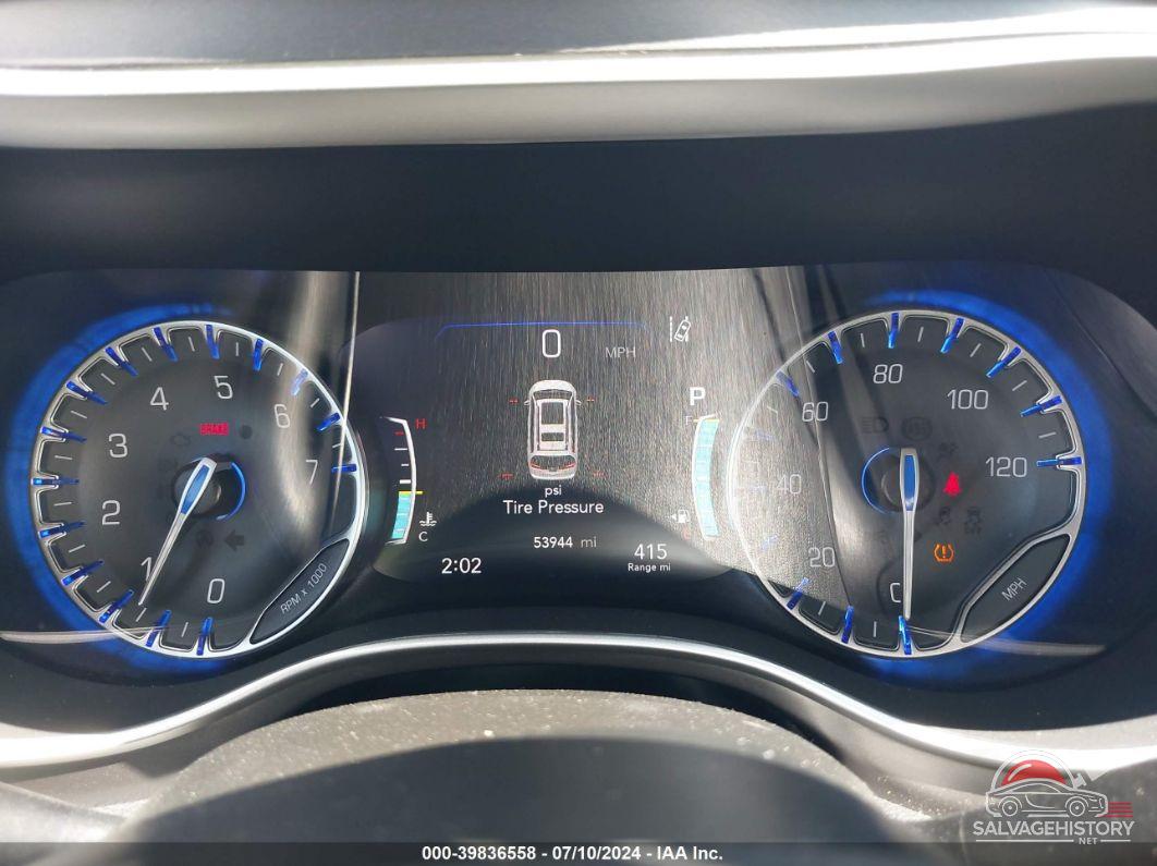 2C4RC1BG5NR147507 2022 CHRYSLER PACIFICA photo no. 7