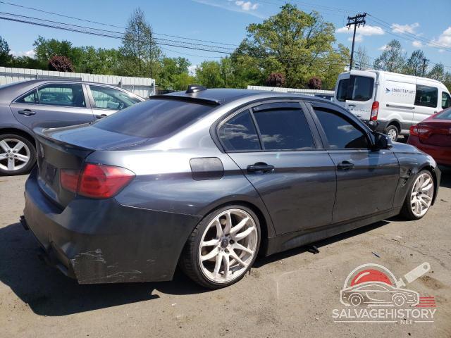 WBA3B3G52DNR81108 2013 BMW 3 SERIES photo no. 3
