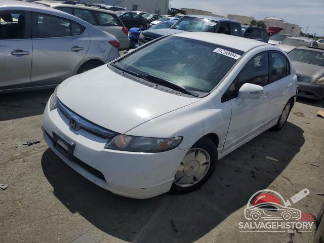 JHMFA36256S003358 2006 HONDA CIVIC photo no. 20