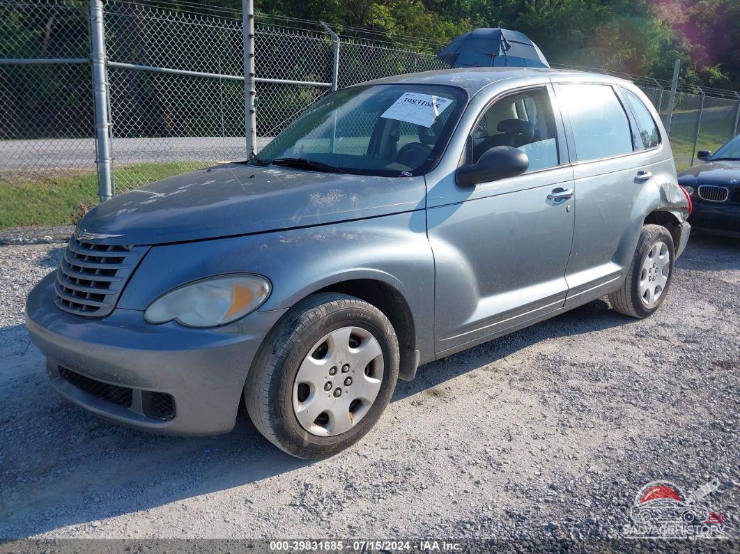 3A8FY48B28T126786 2008 CHRYSLER PT CRUISER photo no. 2