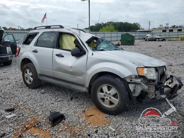 1FMCU03709KB34482 2009 FORD ESCAPE photo no. 4