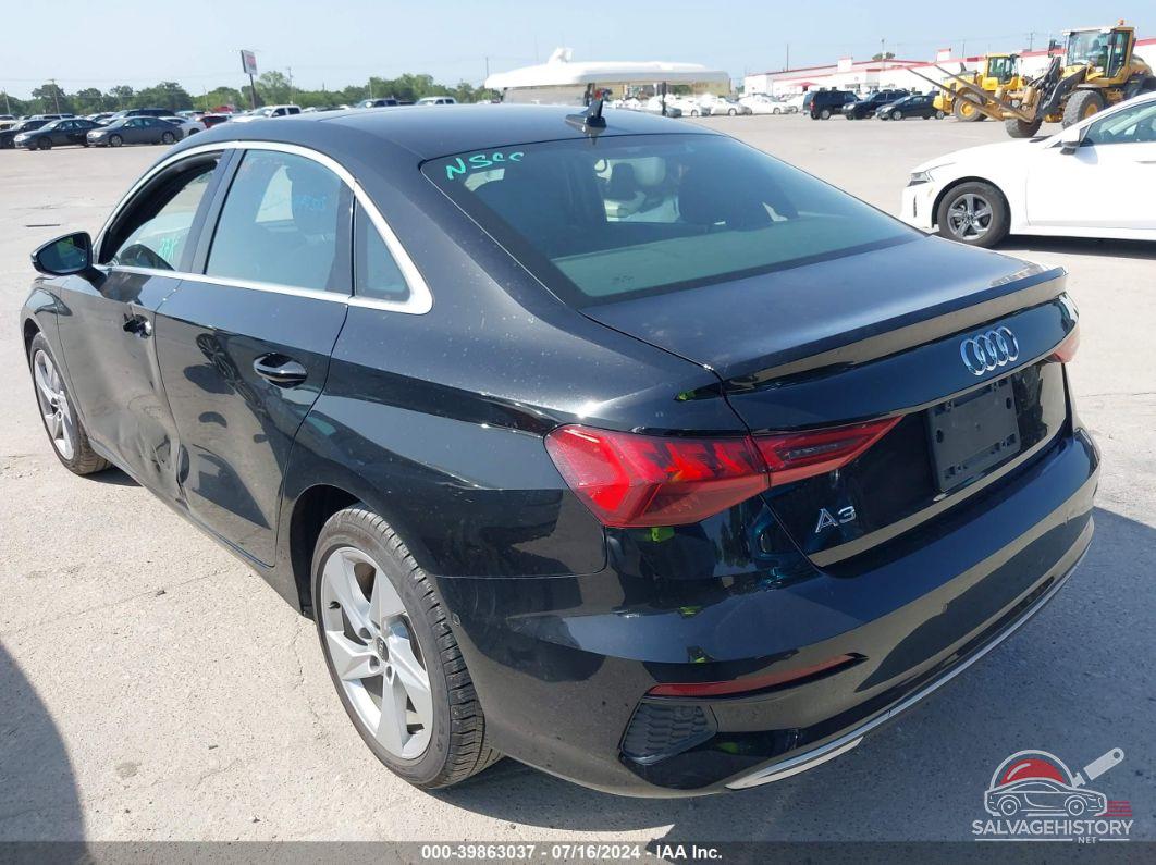 WAUAUDGY7PA084797 2023 AUDI A3 photo no. 3