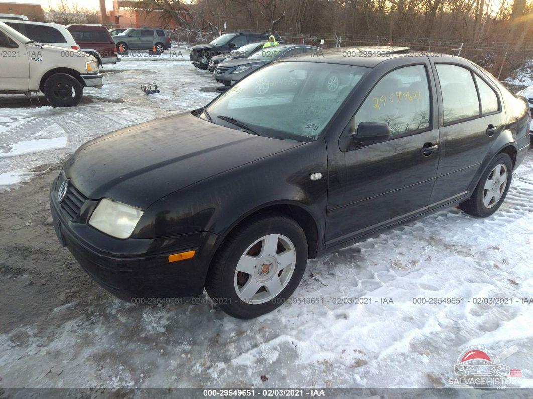 3VWSS29MX1M047987 2001 VOLKSWAGEN JETTA photo no. 2
