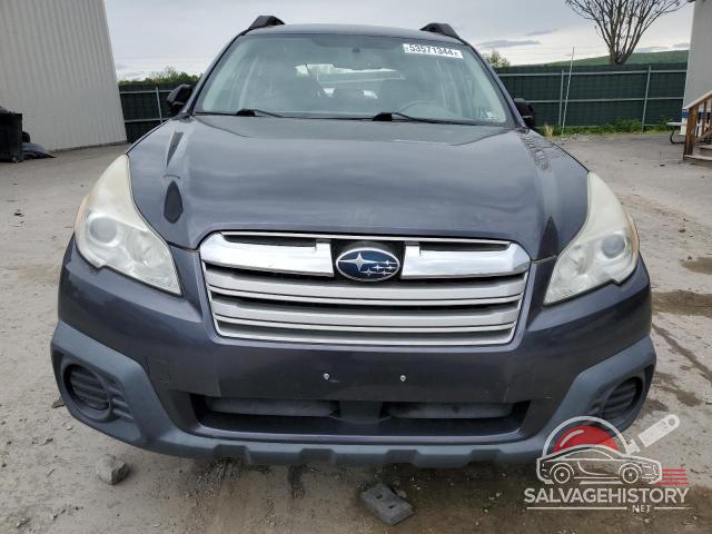 4S4BRBAC6D3299951 2013 SUBARU OUTBACK photo no. 5