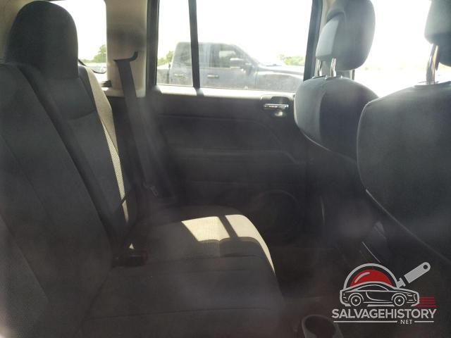1C4NJCBB9CD503669 2012 JEEP COMPASS photo no. 11