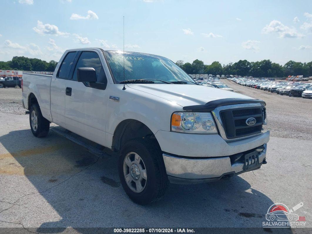 1FTPX14534NC36446 2004 FORD F-150 photo no. 23