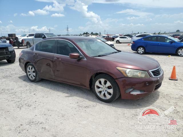 JHMCP26778C033854 2008 HONDA ACCORD photo no. 4
