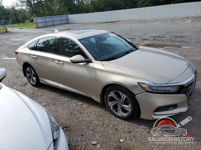 1HGCV1F42JA021007 2018 HONDA ACCORD photo no. 4