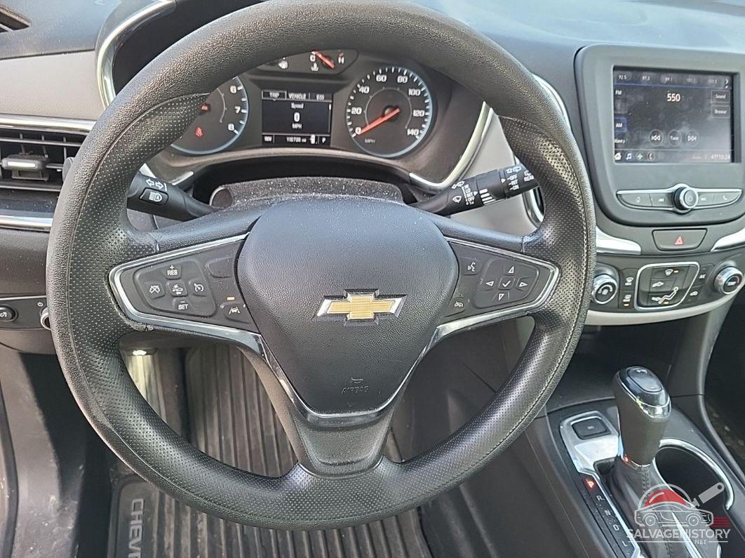 2GNAX5EV1L6214466 2020 CHEVROLET EQUINOX photo no. 10