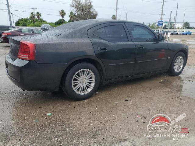 2B3KA43G06H263648 2006 DODGE CHARGER photo no. 3