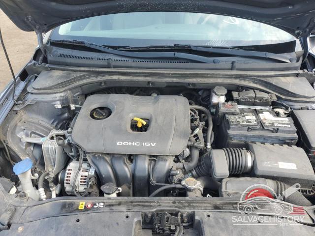 5NPD84LF1JH365583 2018 HYUNDAI ELANTRA photo no. 11