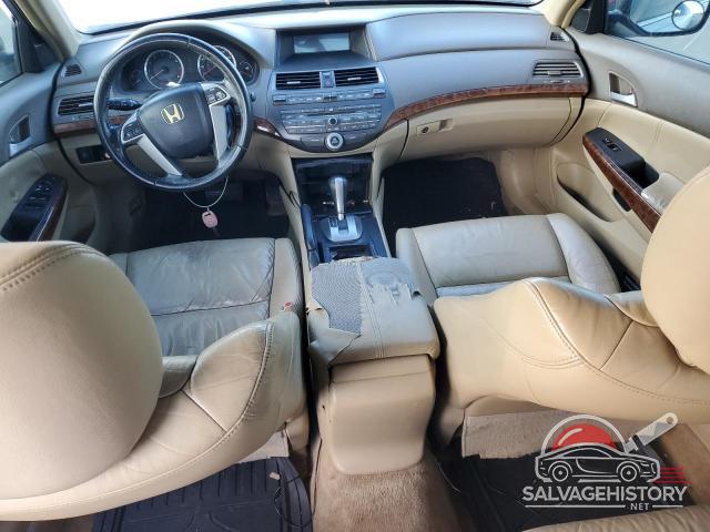 1HGCP36839A042176 2009 HONDA ACCORD photo no. 8