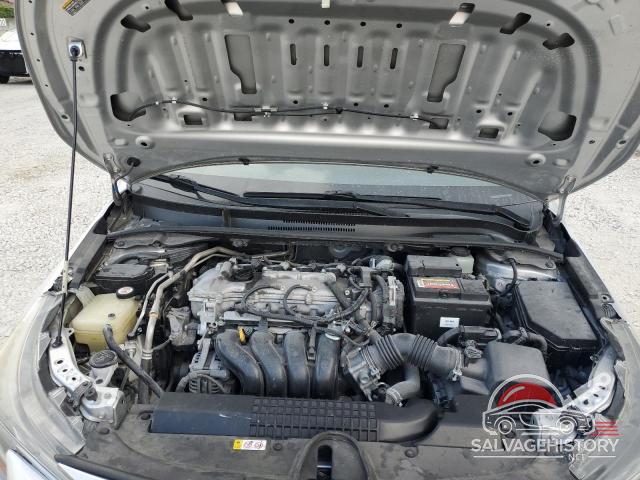 JTDEPRAE4LJ016121 2020 TOYOTA COROLLA photo no. 11