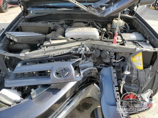 JTEZT14R458006336 2005 TOYOTA 4RUNNER photo no. 11