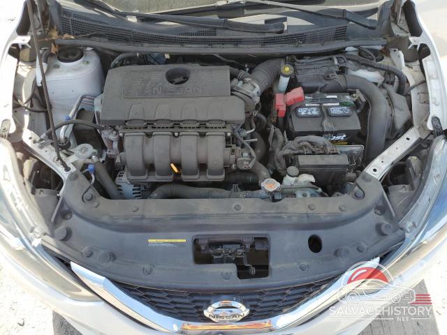 3N1AB7AP1GY236744 2016 NISSAN SENTRA photo no. 11