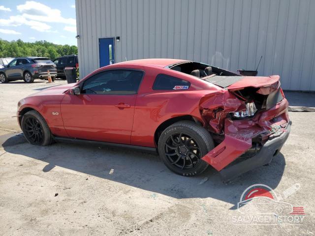 1ZVBP8CF5B5113979 2011 FORD MUSTANG photo no. 2