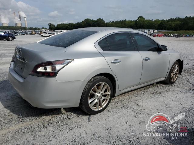 1N4AA5AP1EC492222 2014 NISSAN MAXIMA photo no. 3