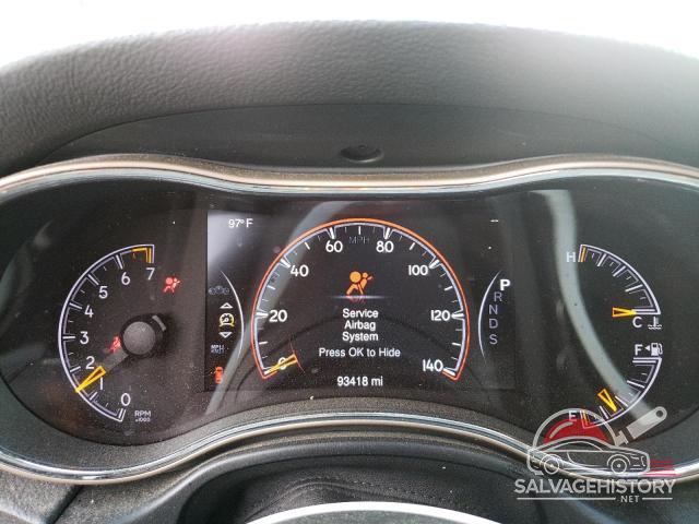 1C4RJFAG2FC649566 2015 JEEP GRAND CHER photo no. 9