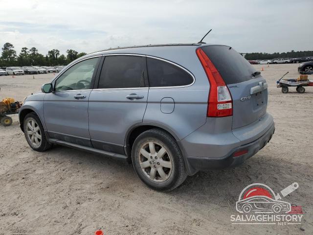 JHLRE48707C003431 2007 HONDA CRV photo no. 2