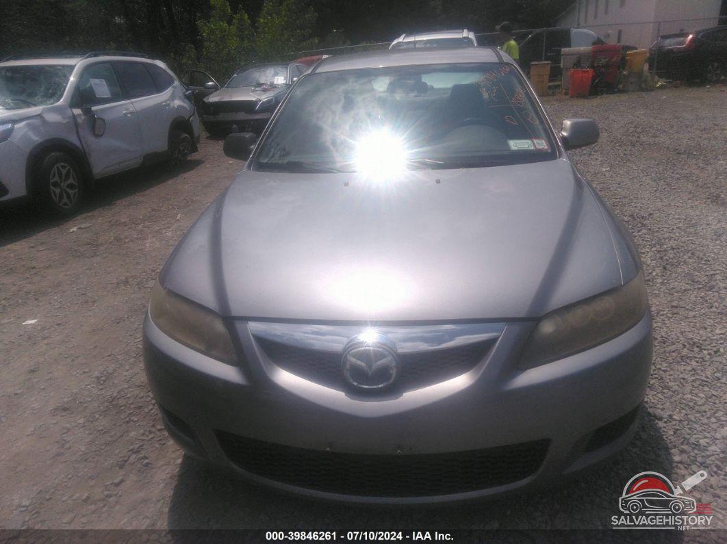 1YVHP80D665M64819 2006 MAZDA MAZDA6 photo no. 6