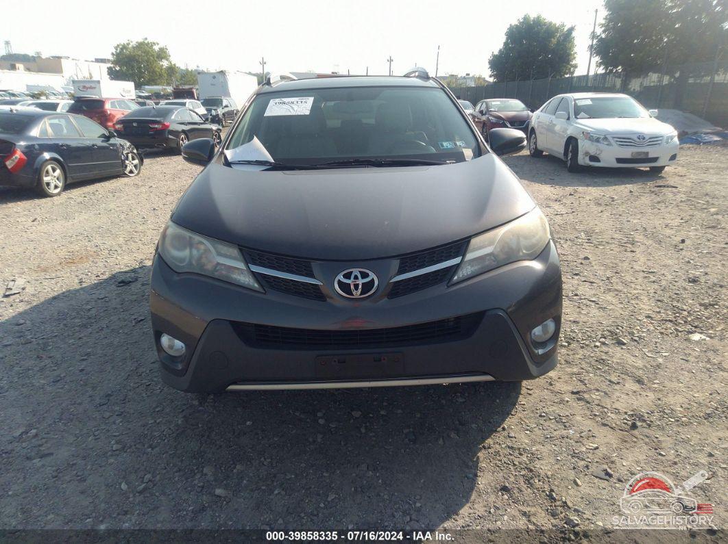 2T3DFREV3DW059022 2013 TOYOTA RAV4 photo no. 6