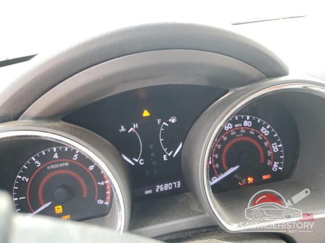 5TDDK3EH8DS231159 2013 TOYOTA HIGHLANDER photo no. 9
