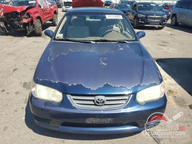 2T1BR12E42C586496 2002 TOYOTA COROLLA photo no. 5
